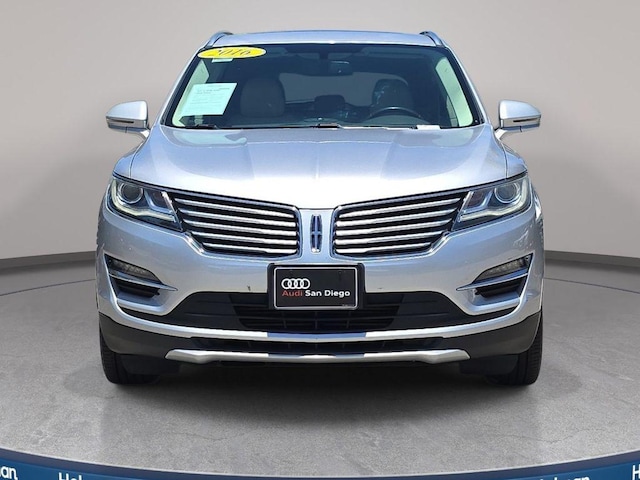 2016 Lincoln MKC
