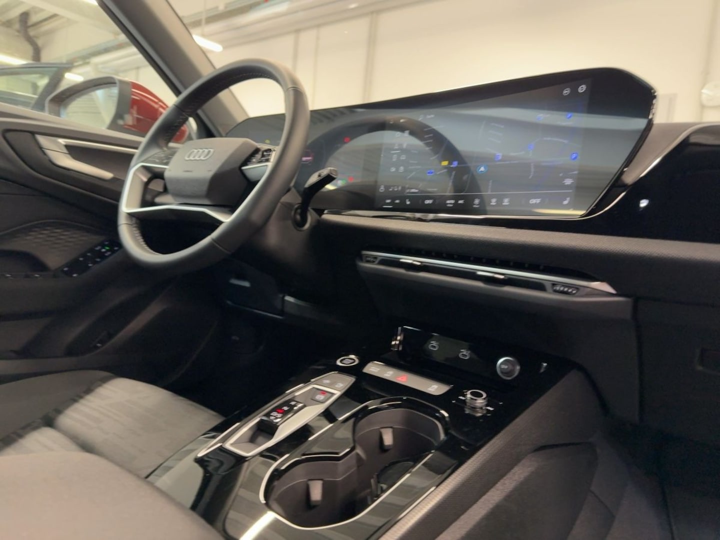 Bild über Audi A5 Avant TFSI S tronic - für weitere Informationen kontaktieren Sie den Audi Partner