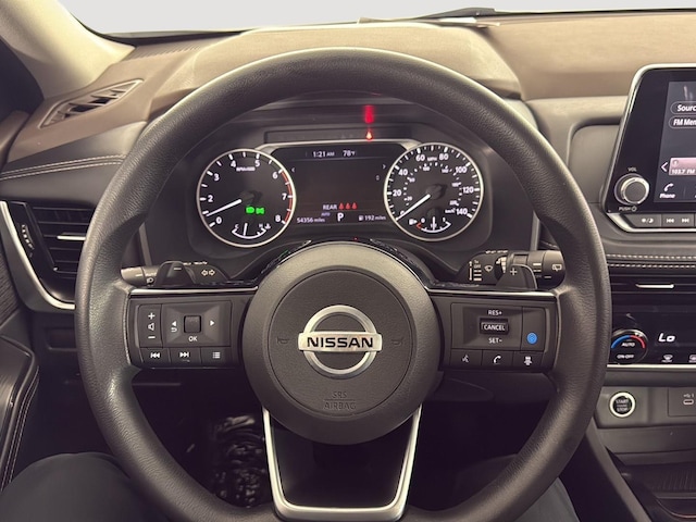 2021 Nissan Rogue SV - Photo 15