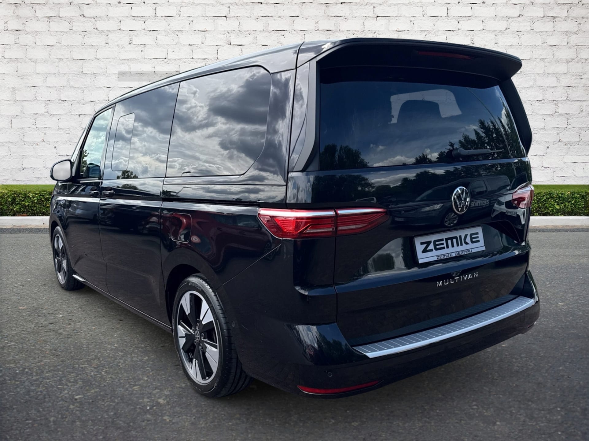 Volkswagen Multivan Langversion Life