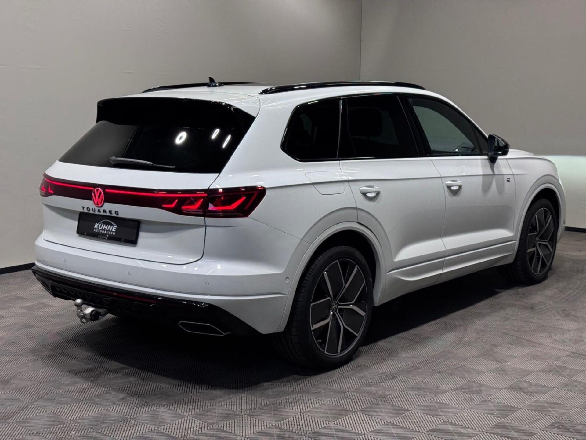 Volkswagen Touareg R-Line