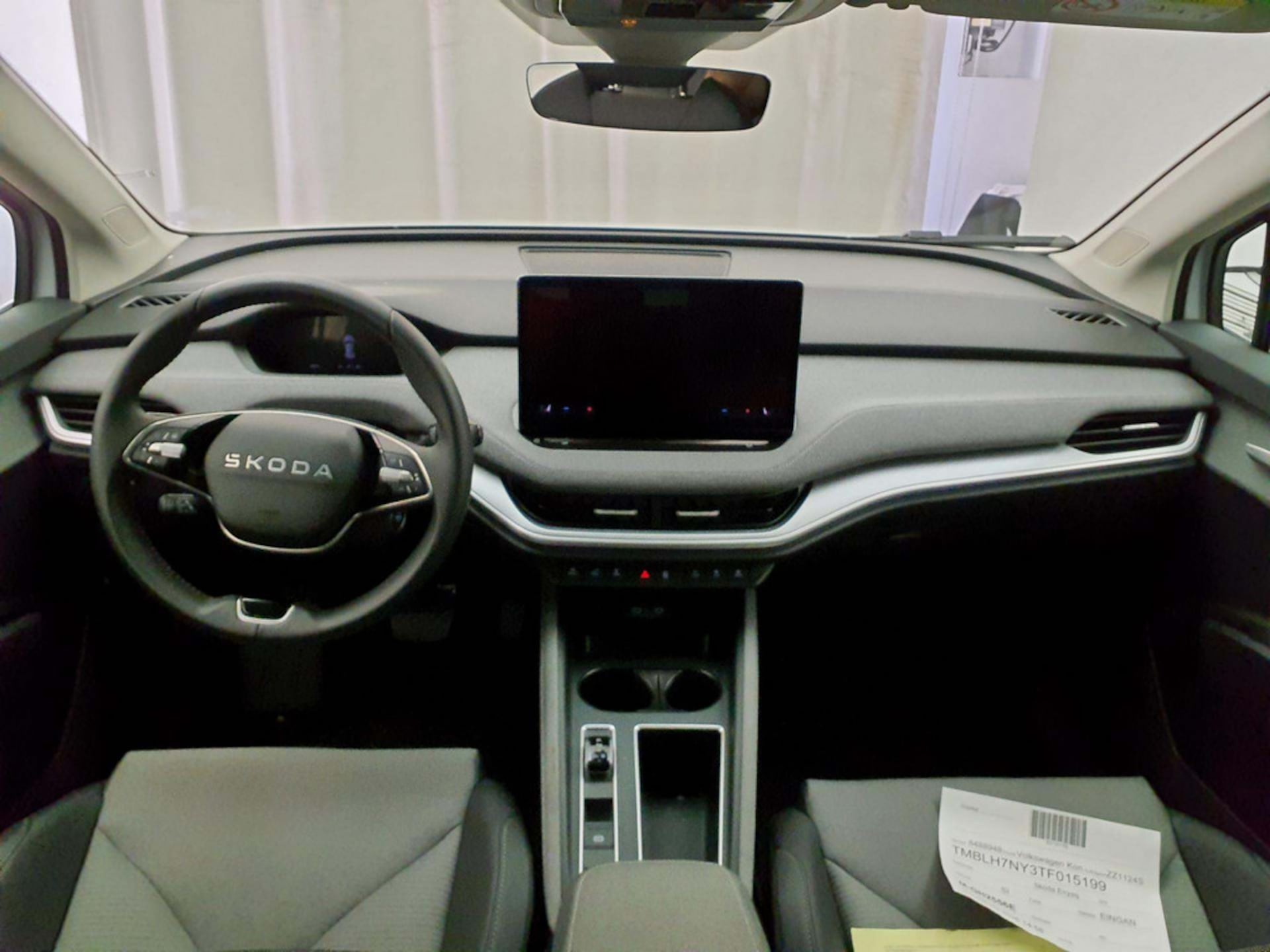 Skoda Enyaq 85x