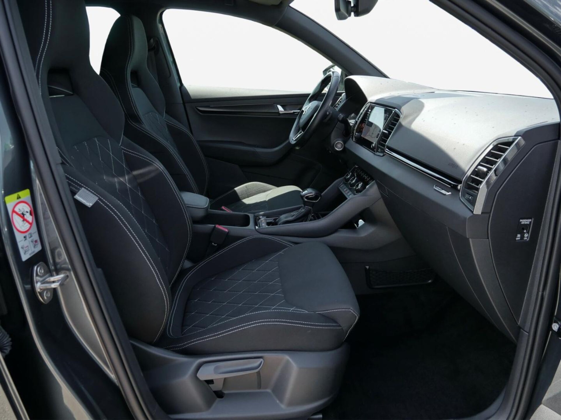 Skoda Karoq Sportline