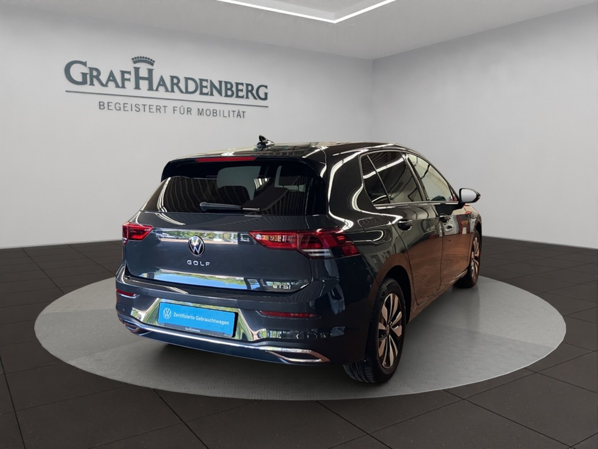 Volkswagen Golf MOVE
