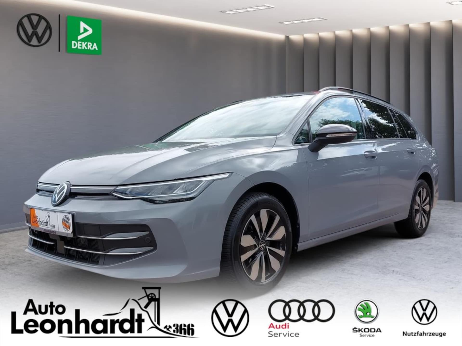 Volkswagen Golf Variant Goal