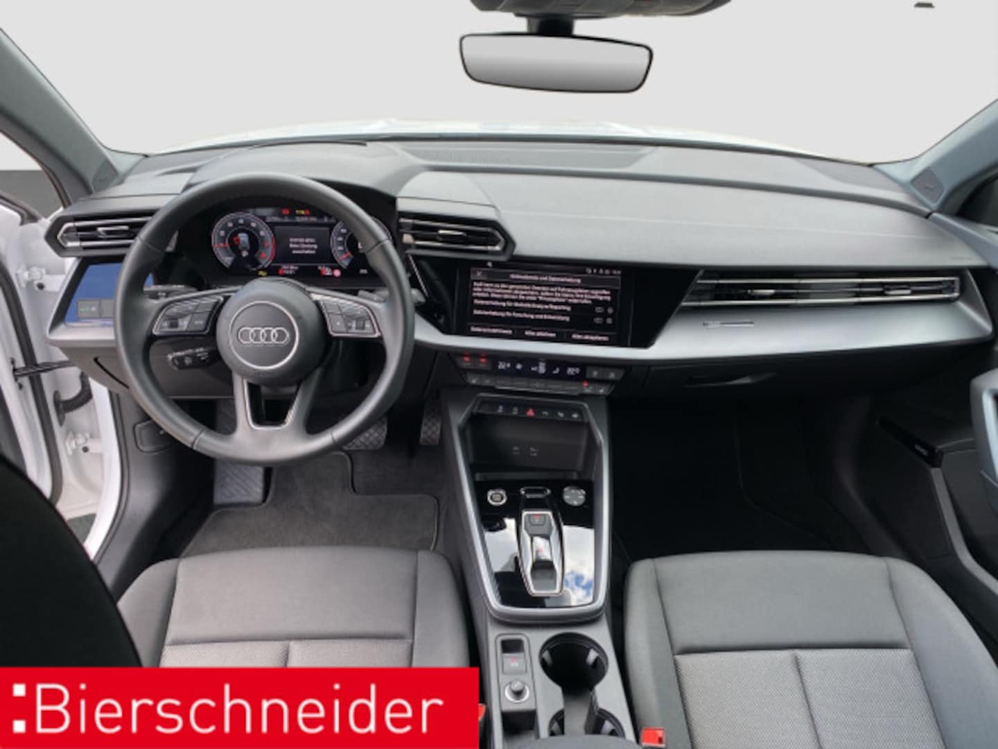 Bild über Audi A3 Sportback 30 TFSI S tronic - für weitere Informationen kontaktieren Sie den Audi Partner