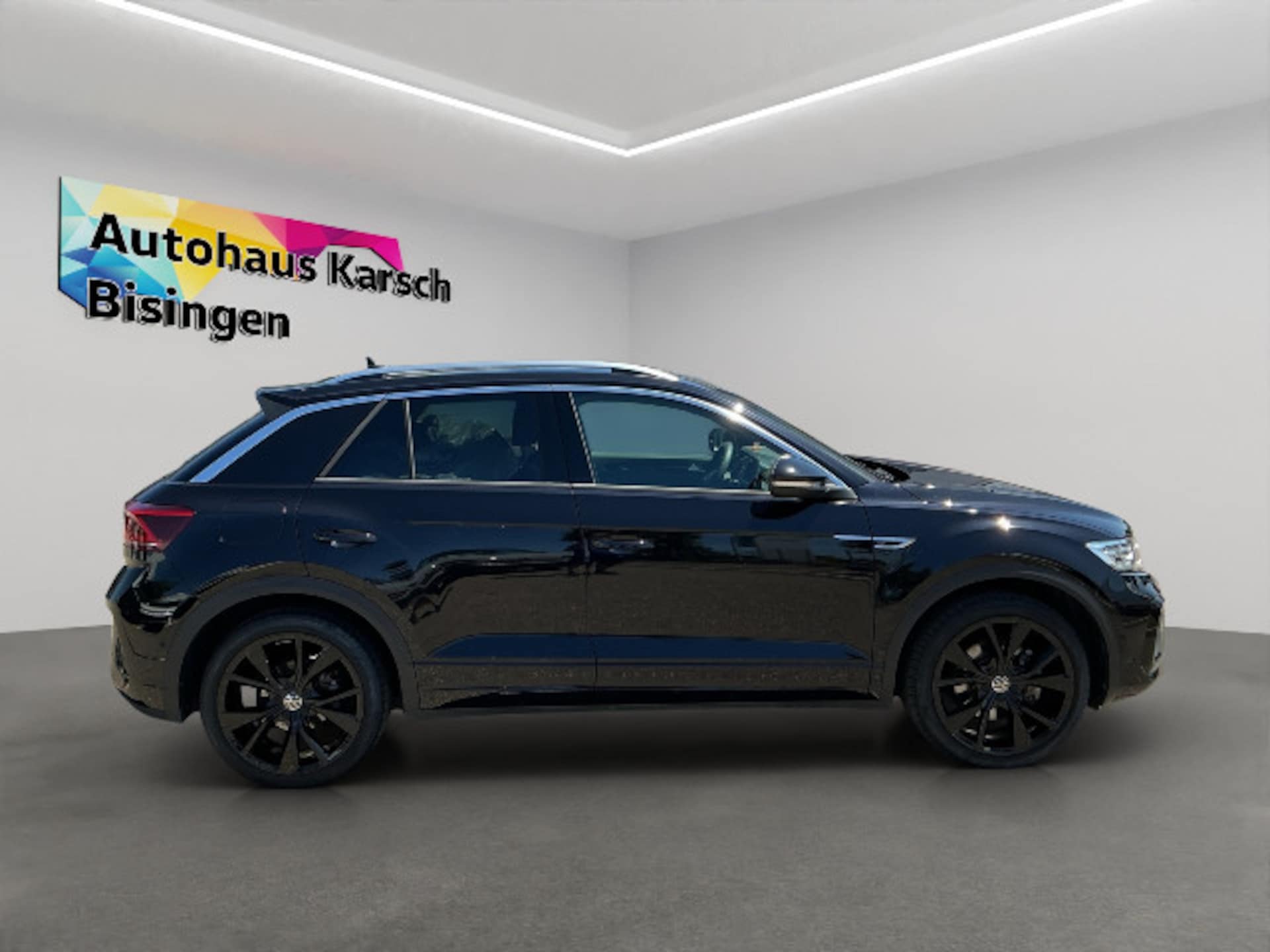 Volkswagen T-Roc R-Line