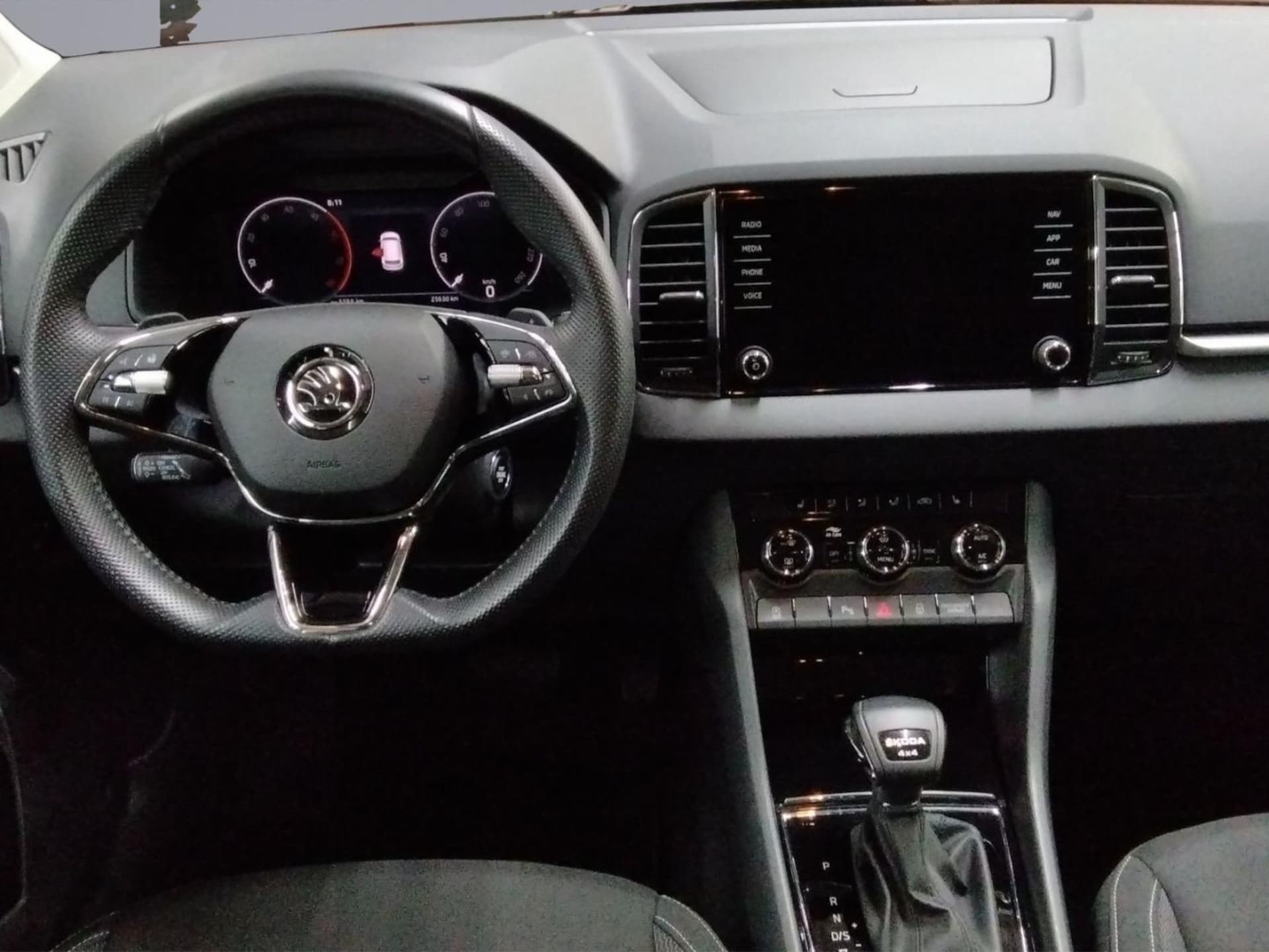 Skoda Karoq Ambition