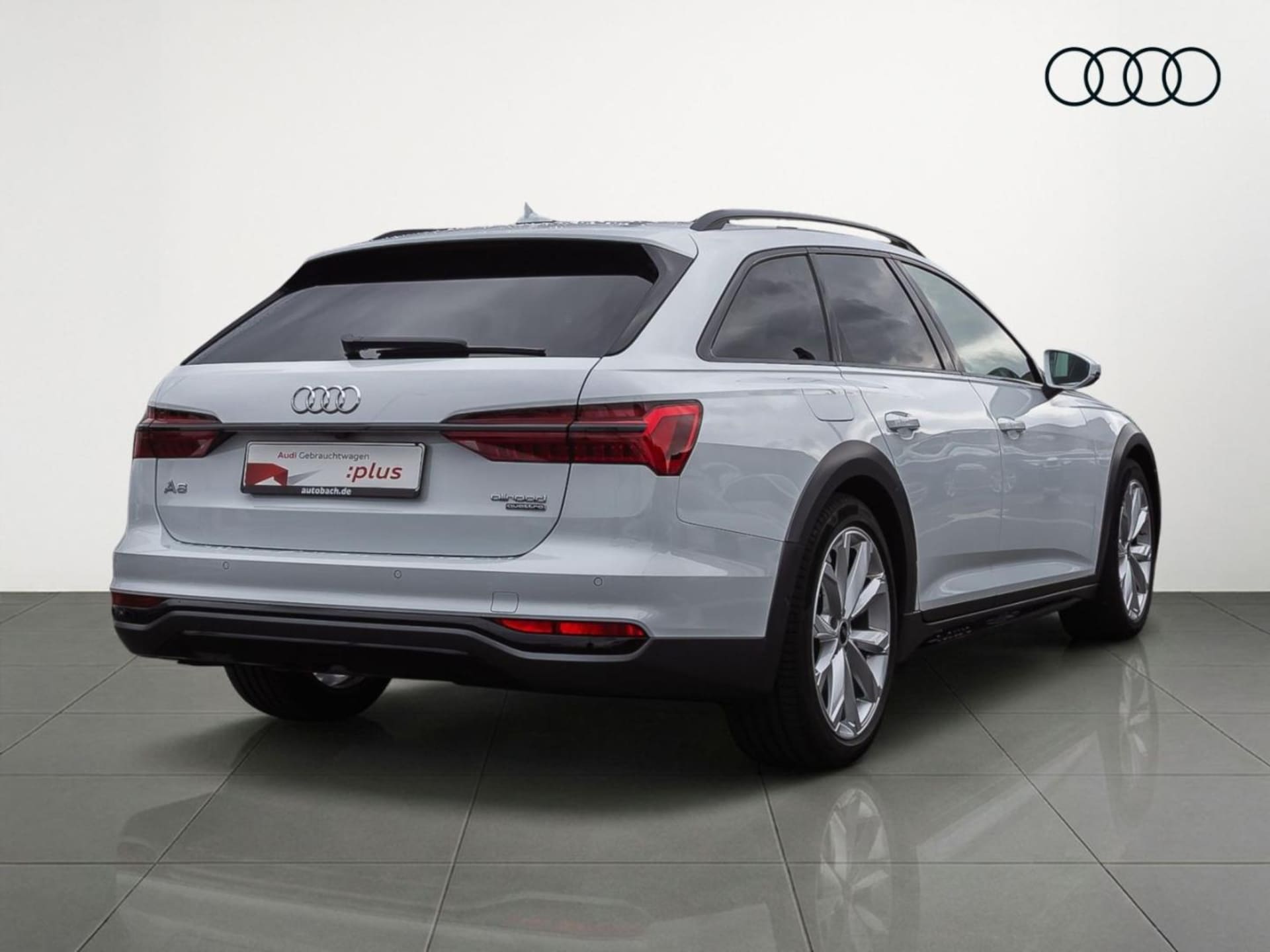 Audi A6 allroad quattro