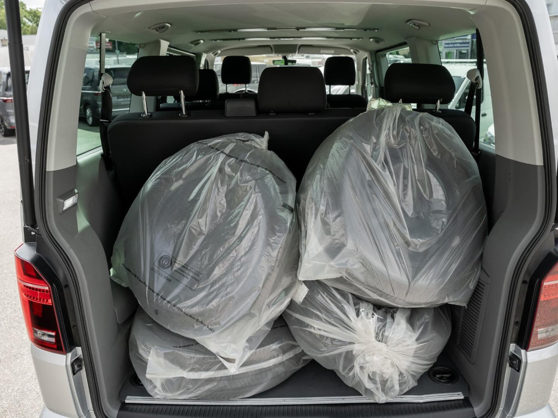Volkswagen T6.1 Caravelle kurzer Radstand Comfortline