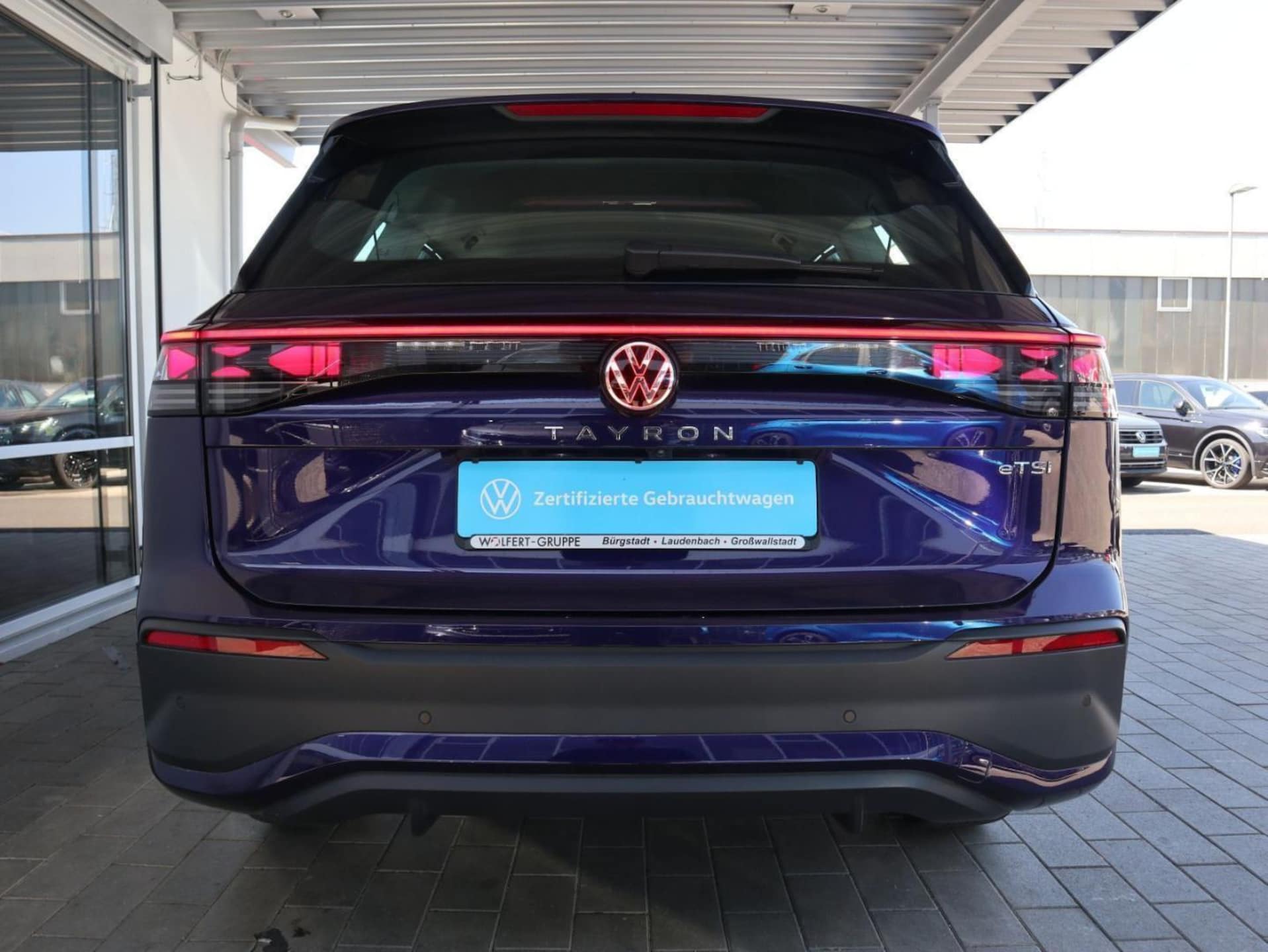 Volkswagen Tayron Life