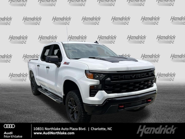 2025 Chevrolet Silverado