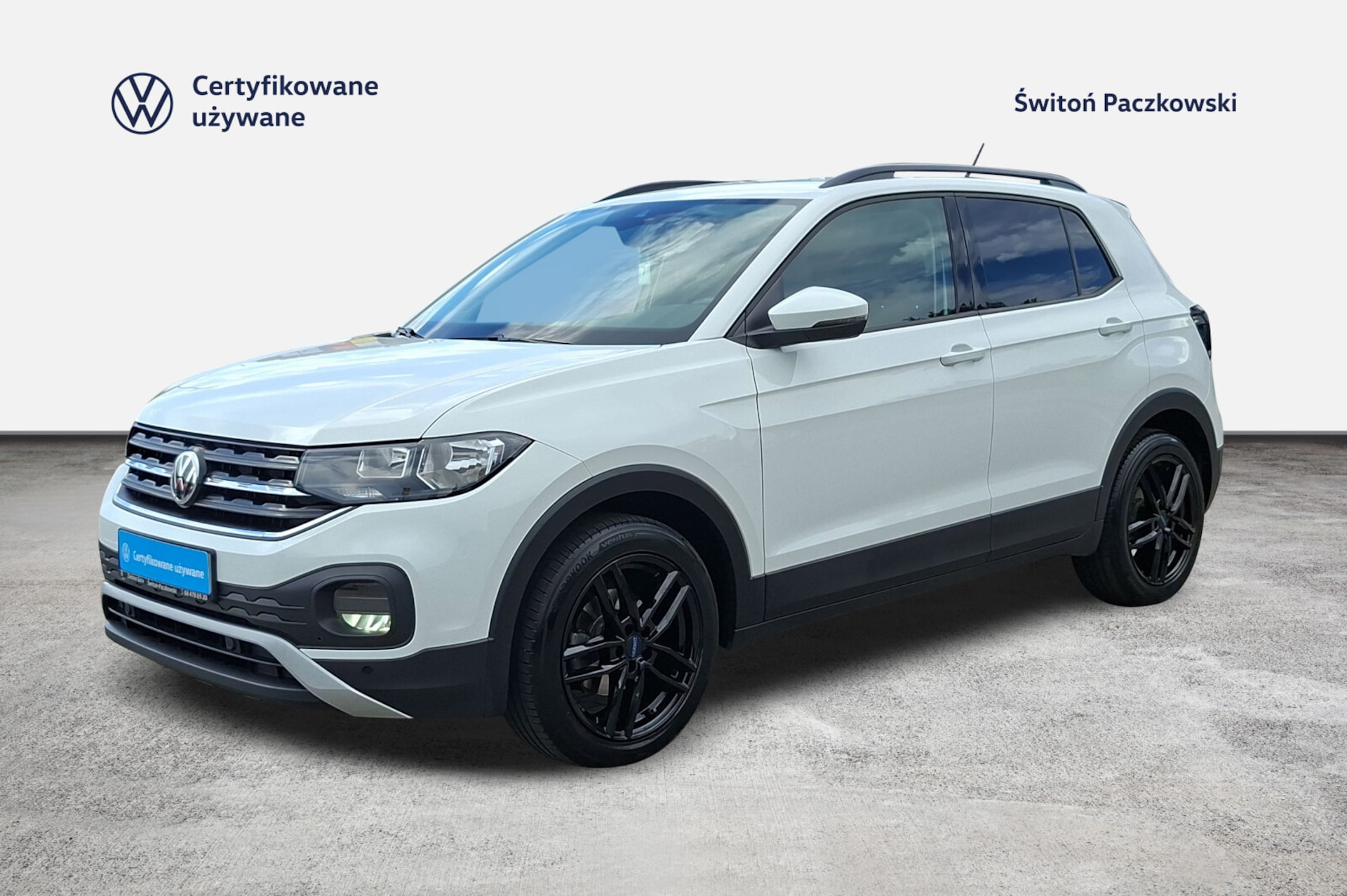 Volkswagen T-Cross Life