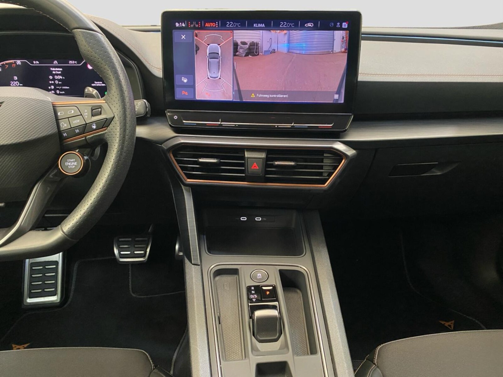 CUPRA Formentor – Bild 7
