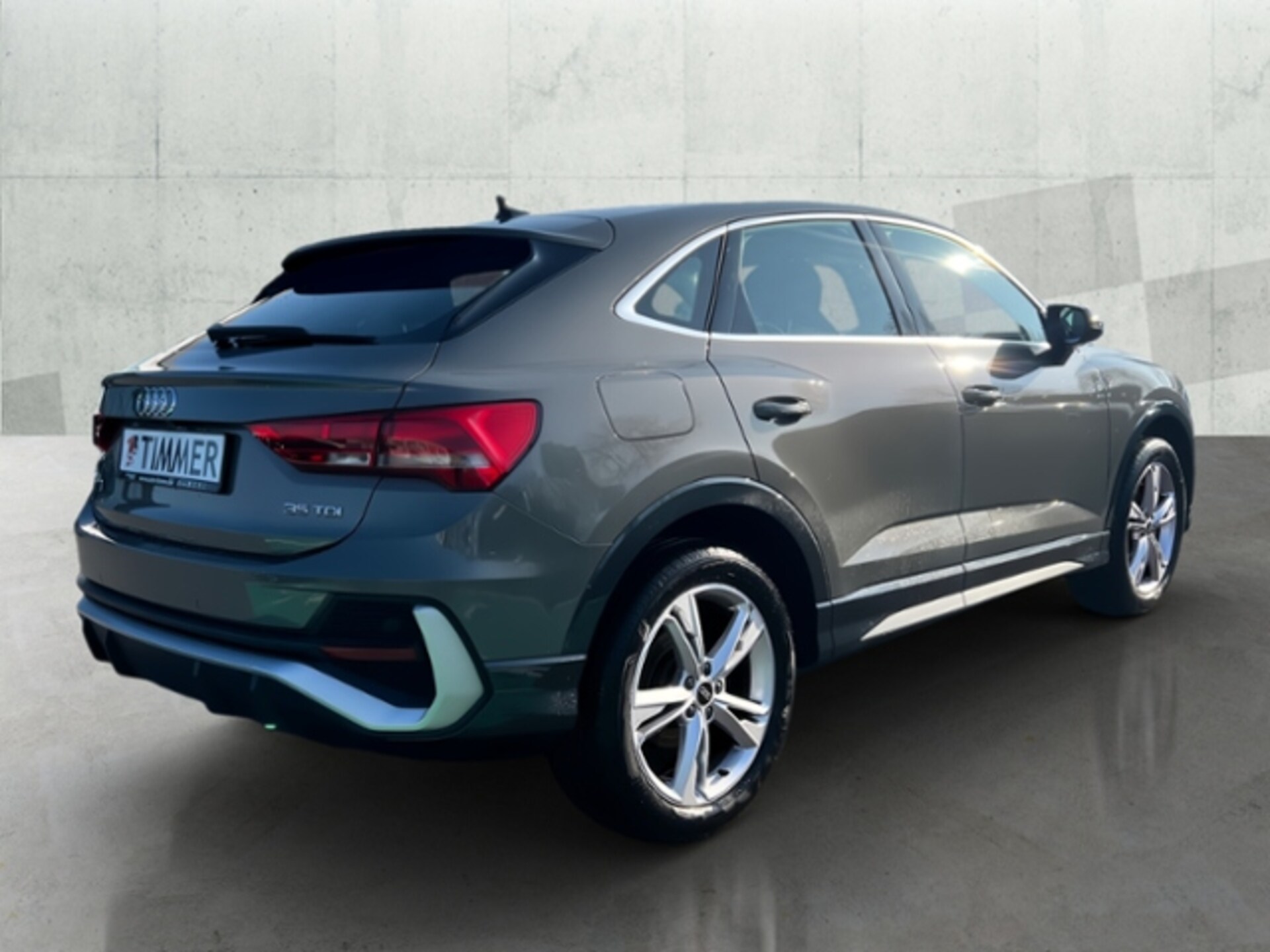 Audi Q3 Sportback S line