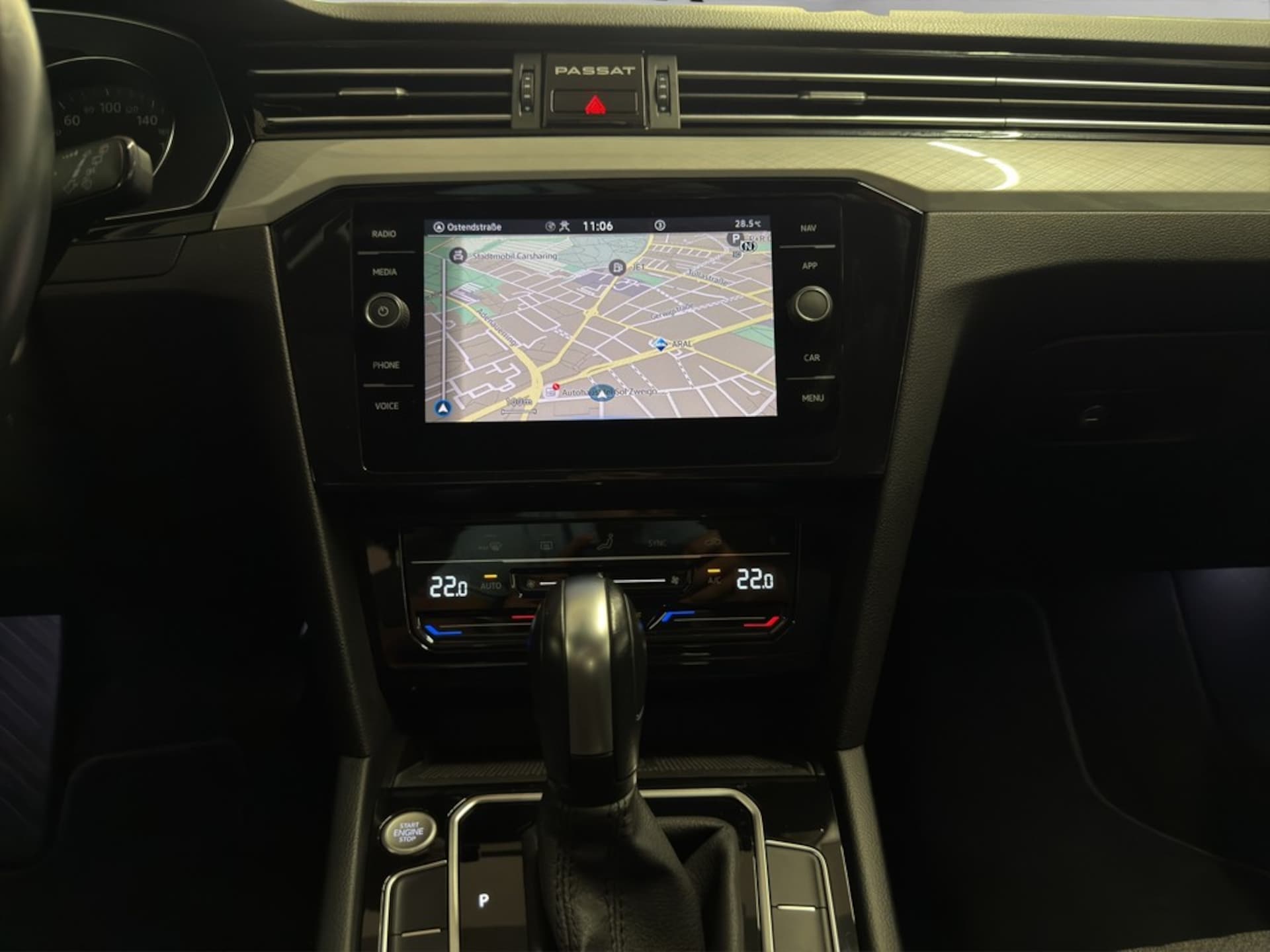 Volkswagen Passat Variant Business