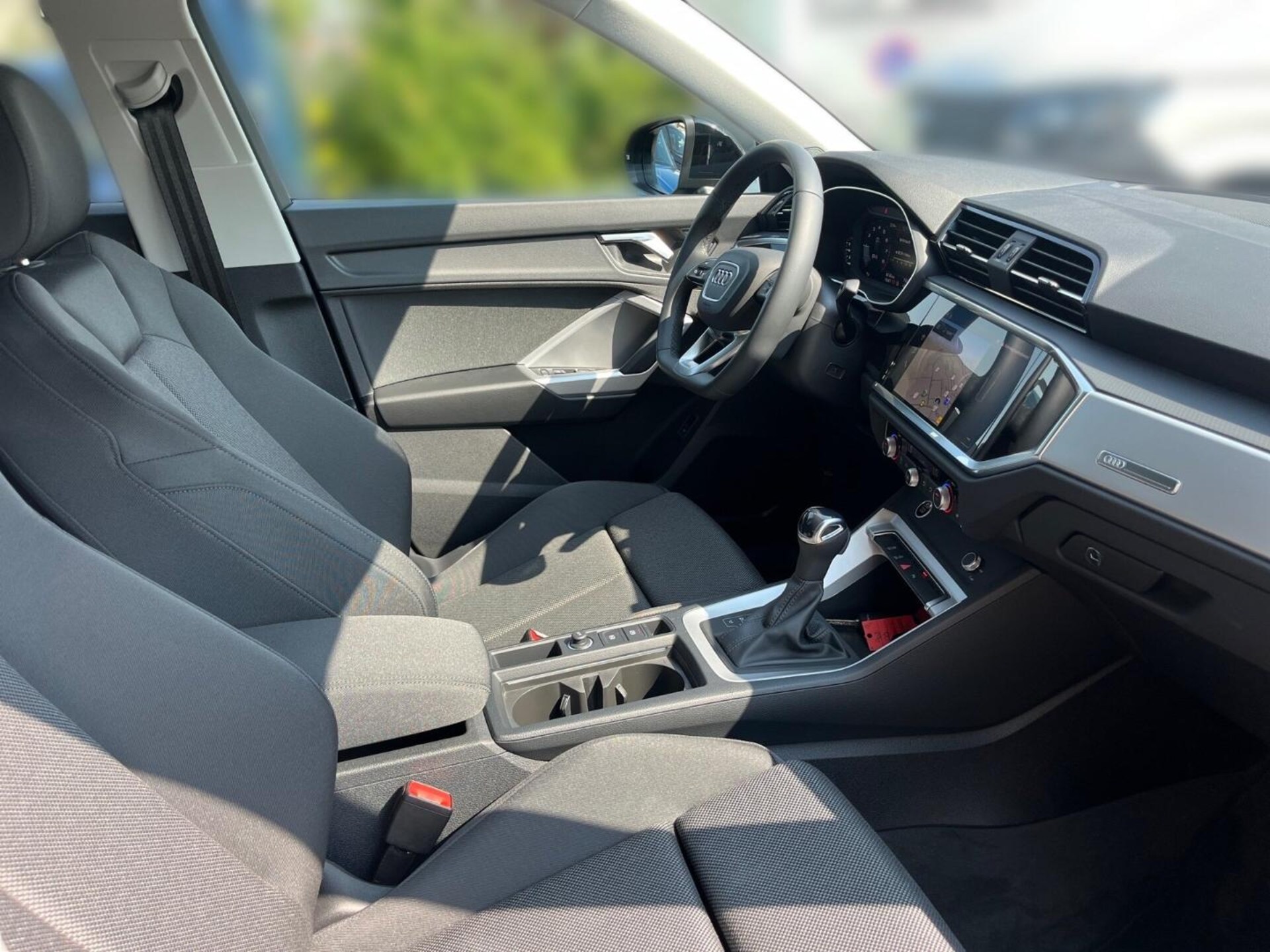 Audi Q3 SUV advanced