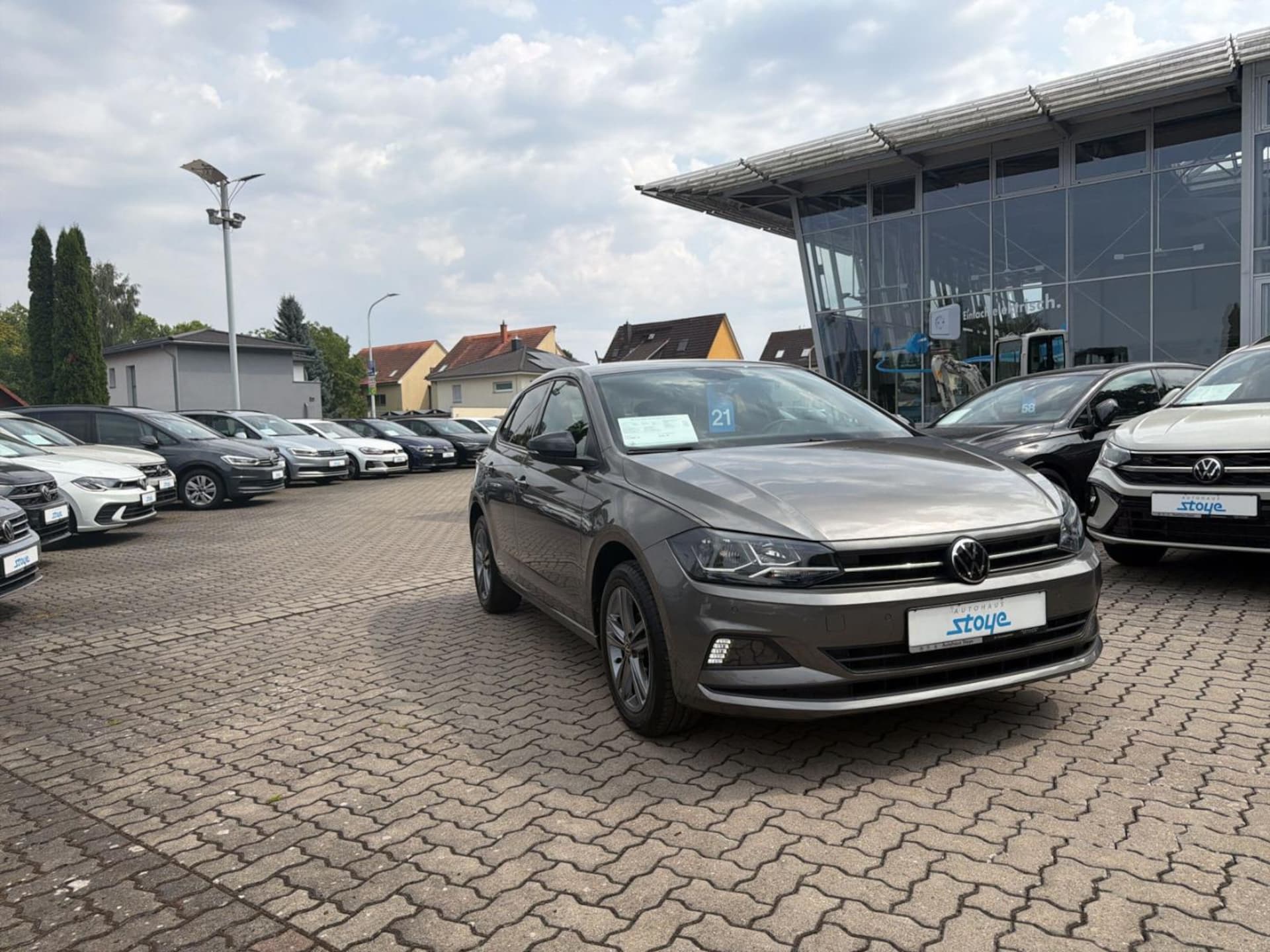 Volkswagen Polo United