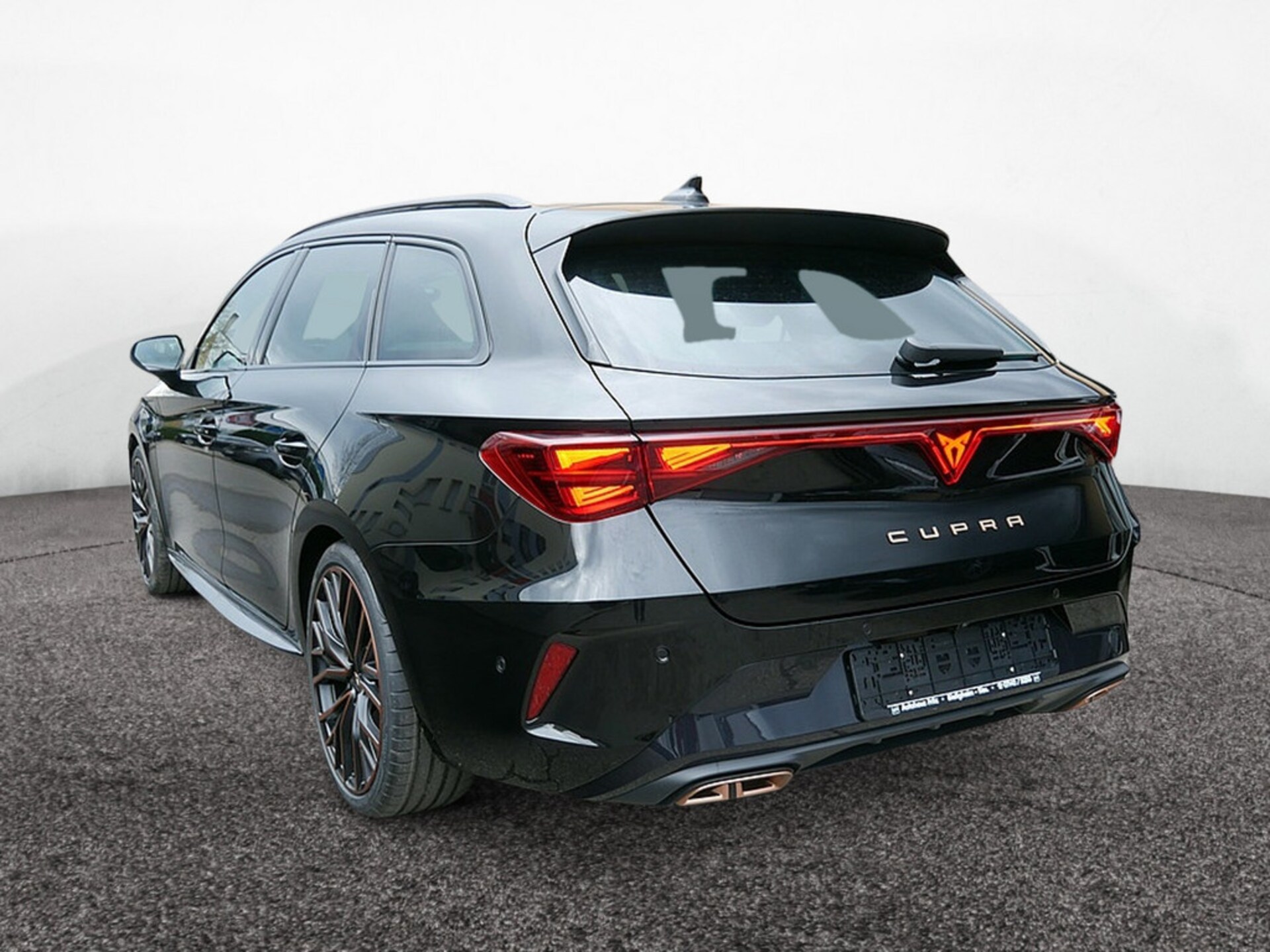 CUPRA Leon Sportstourer VZ