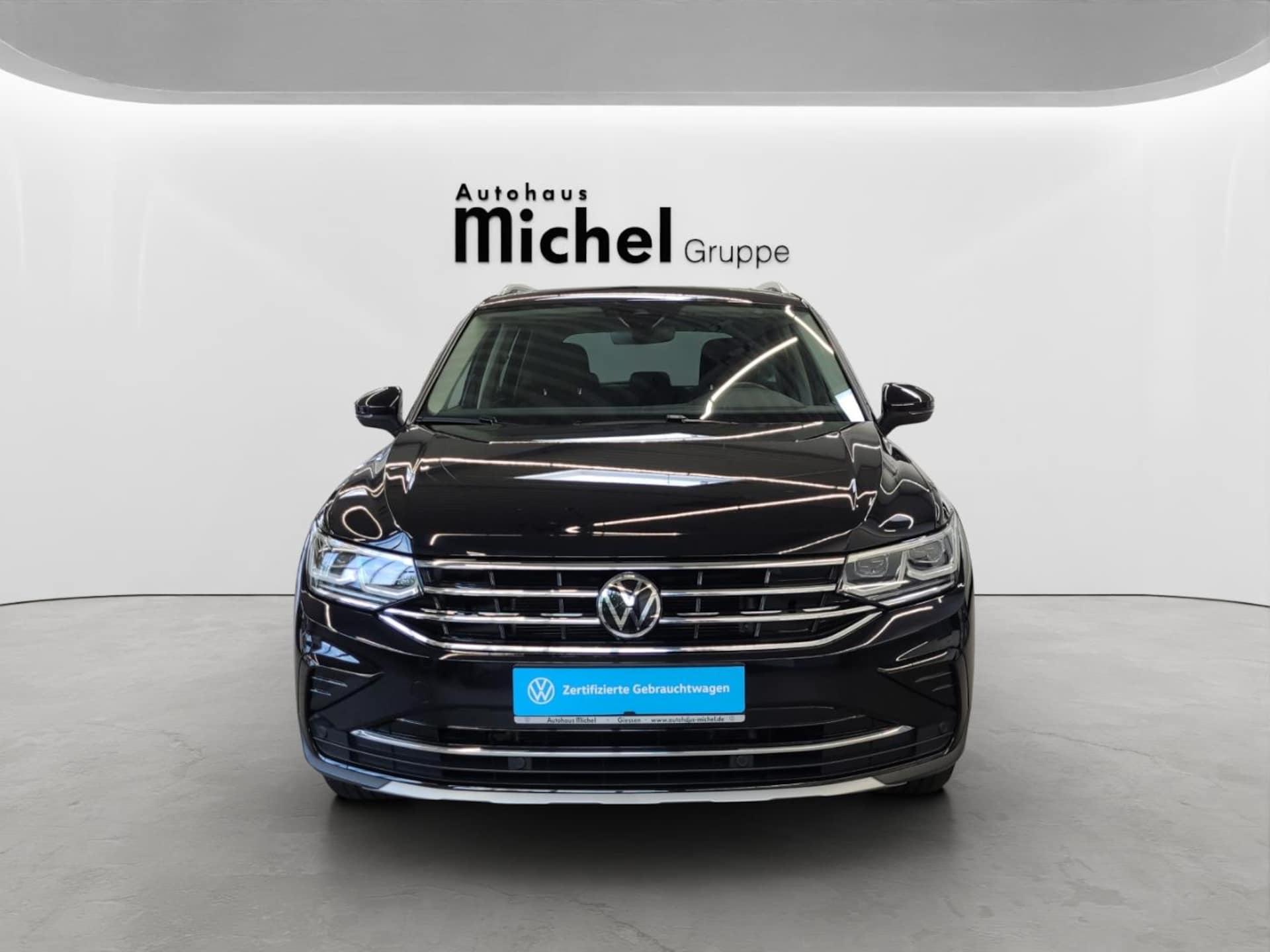Volkswagen Tiguan Elegance