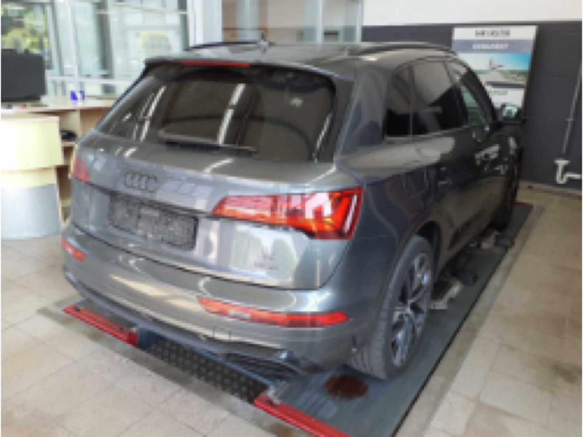 Audi Q5 TFSI e S line