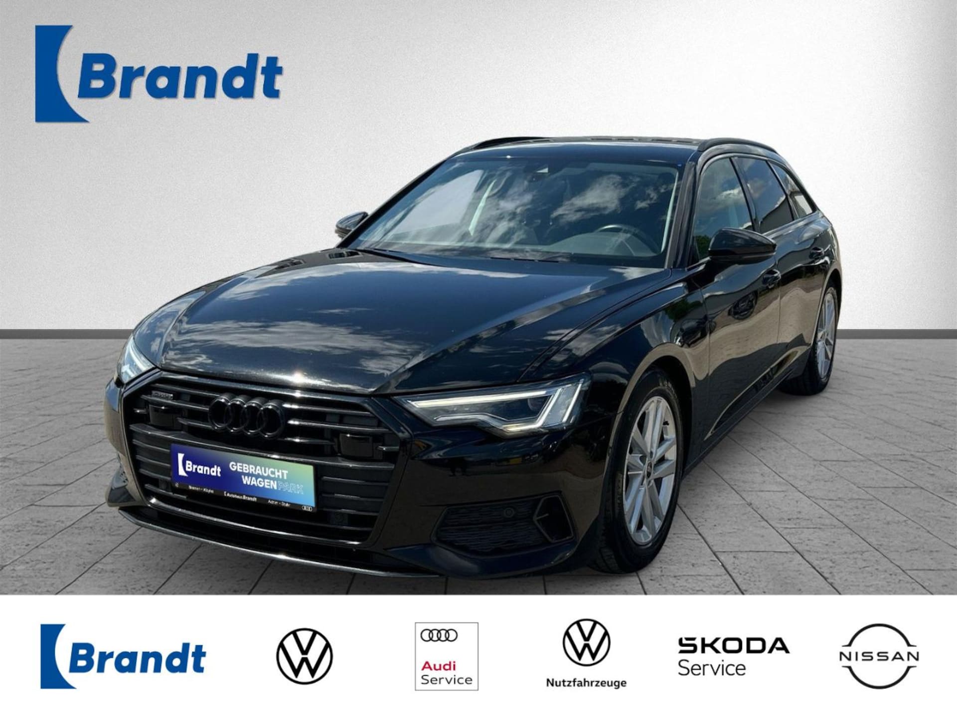 Audi A6 Avant Sport
