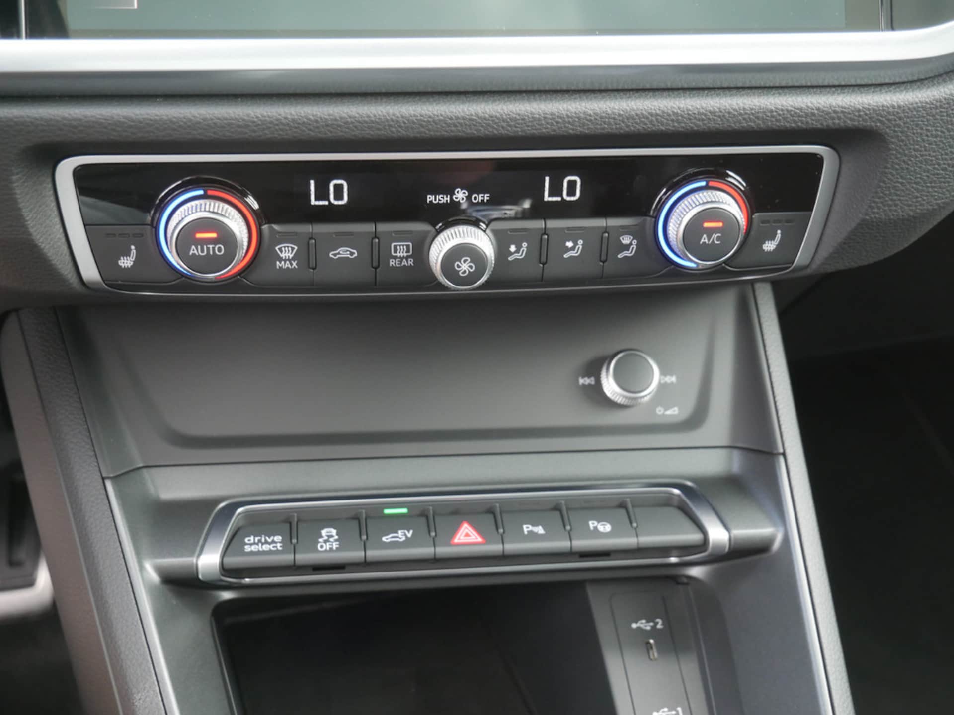 Audi Q3 Sportback TFSI e S line