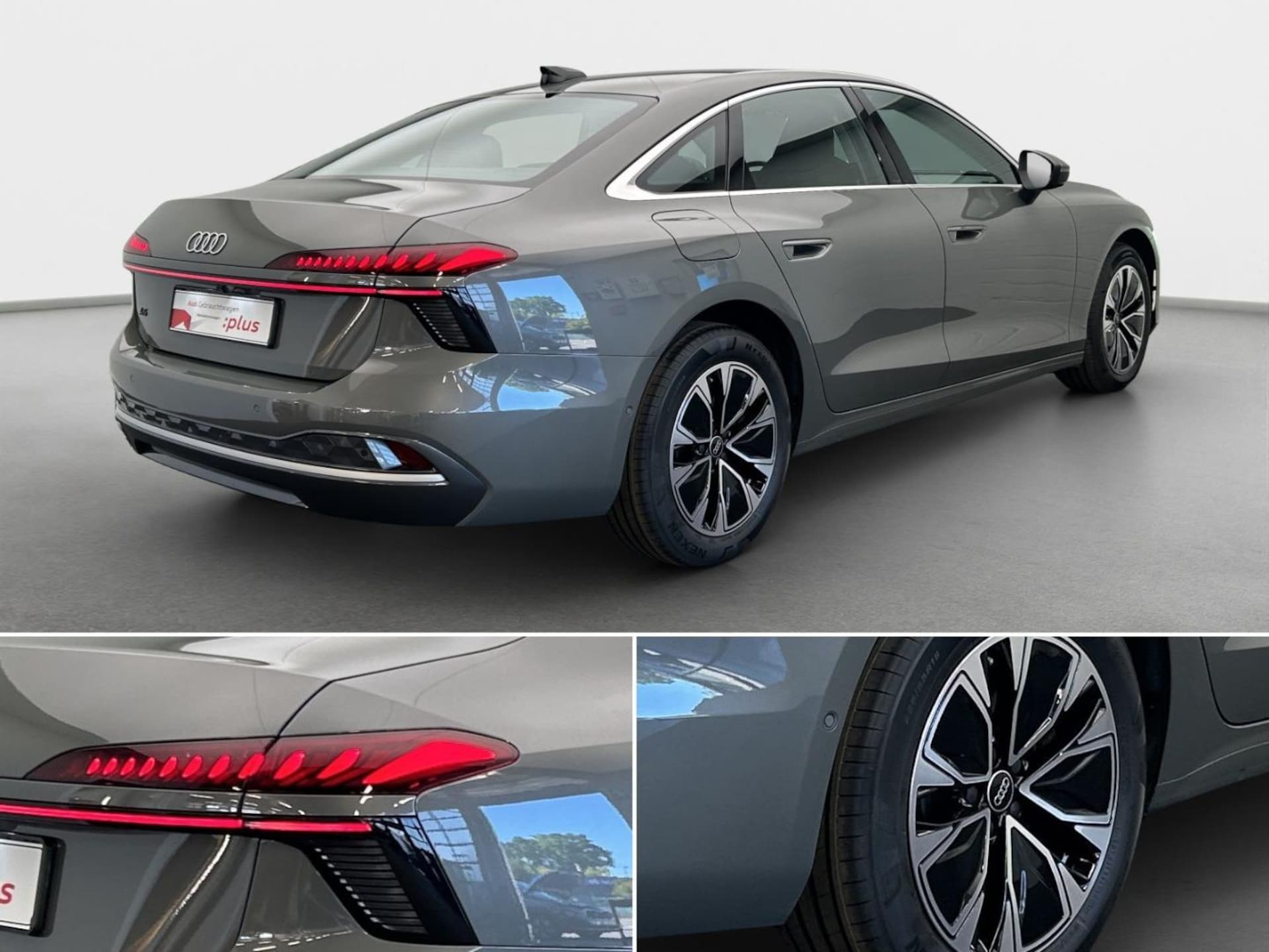 Audi A6 Limousine