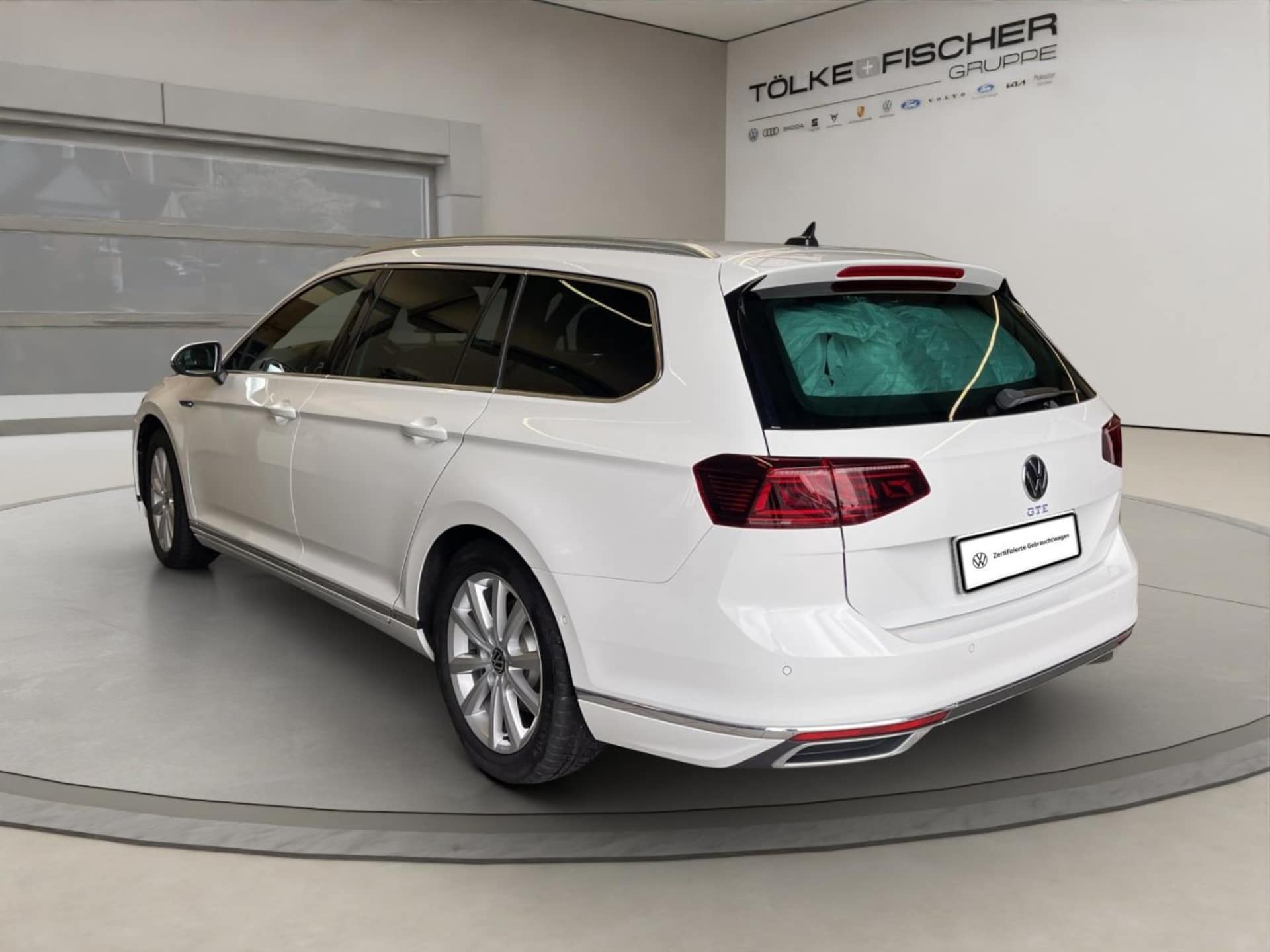 Volkswagen Passat Variant GTE