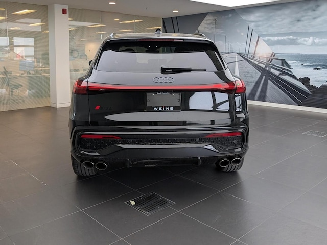 2026 Audi SQ5