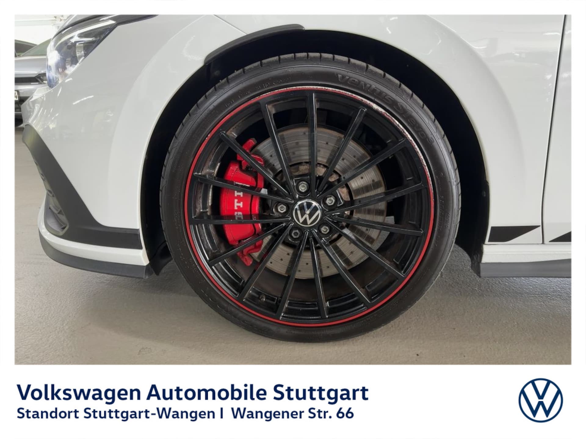 Volkswagen Golf GTI Clubsport