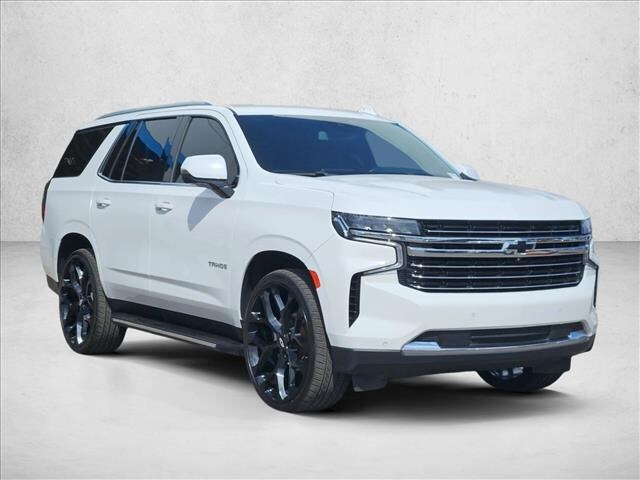 2023 Chevrolet Tahoe