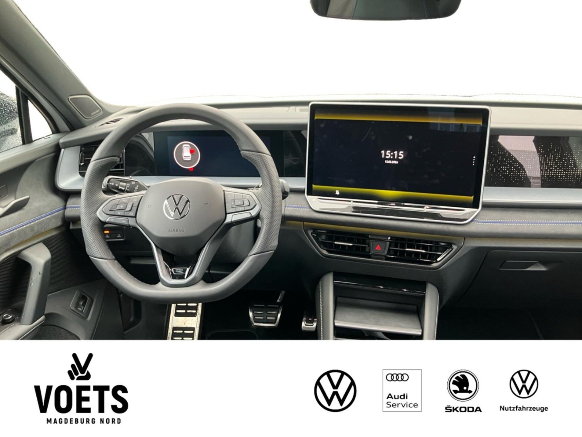 Volkswagen Tayron R-Line