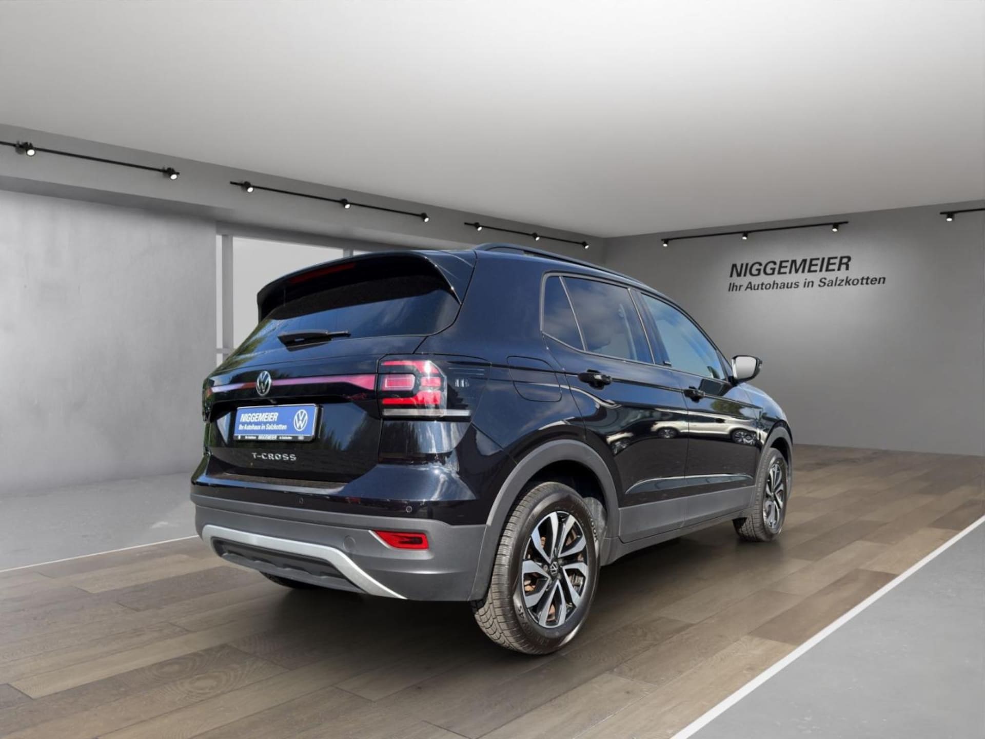 Volkswagen T-Cross ACTIVE