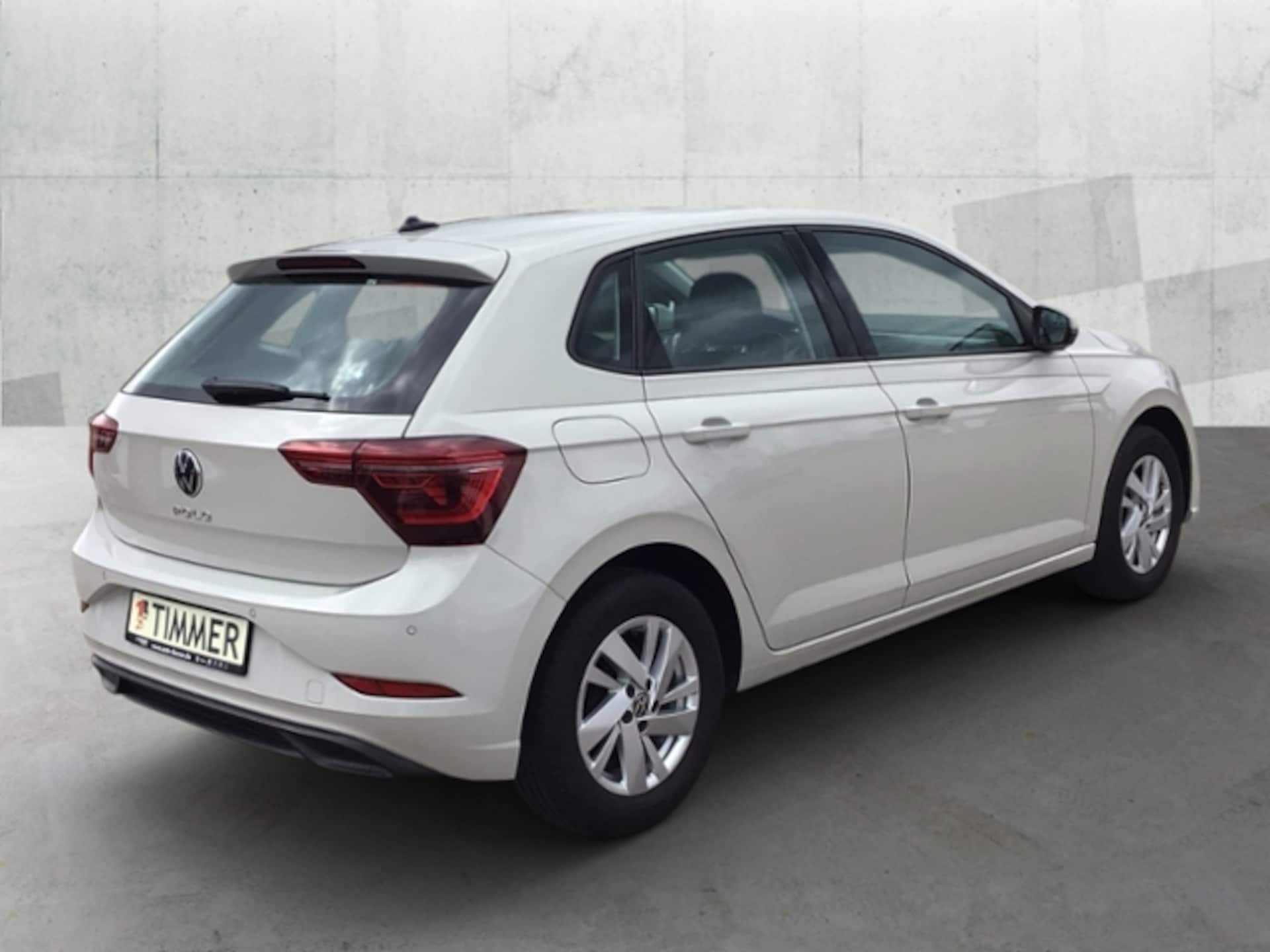 Volkswagen Polo Style