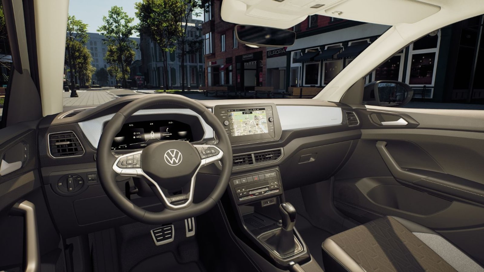 Volkswagen T-Cross – Bild 11