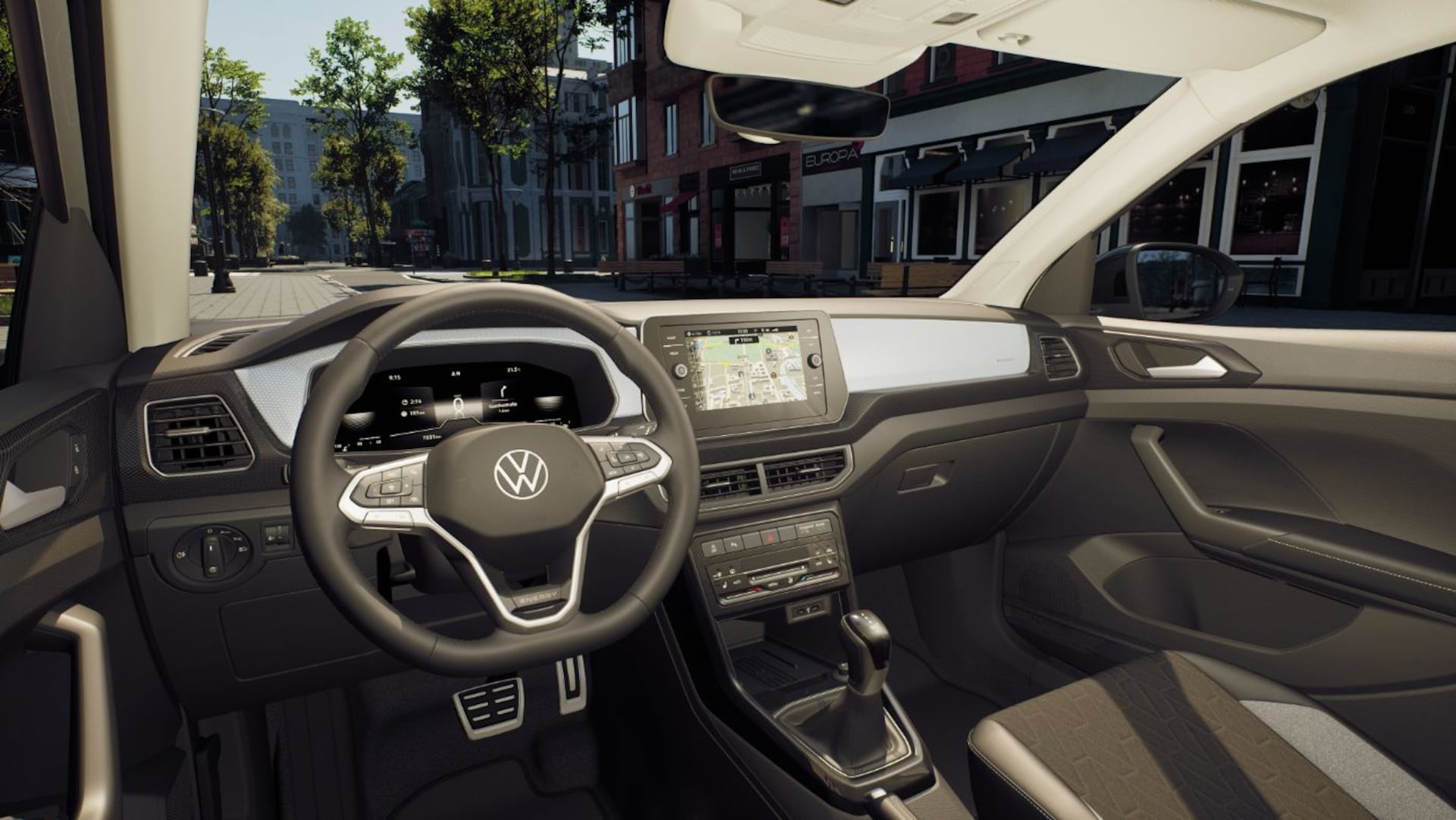 Volkswagen T-Cross Life