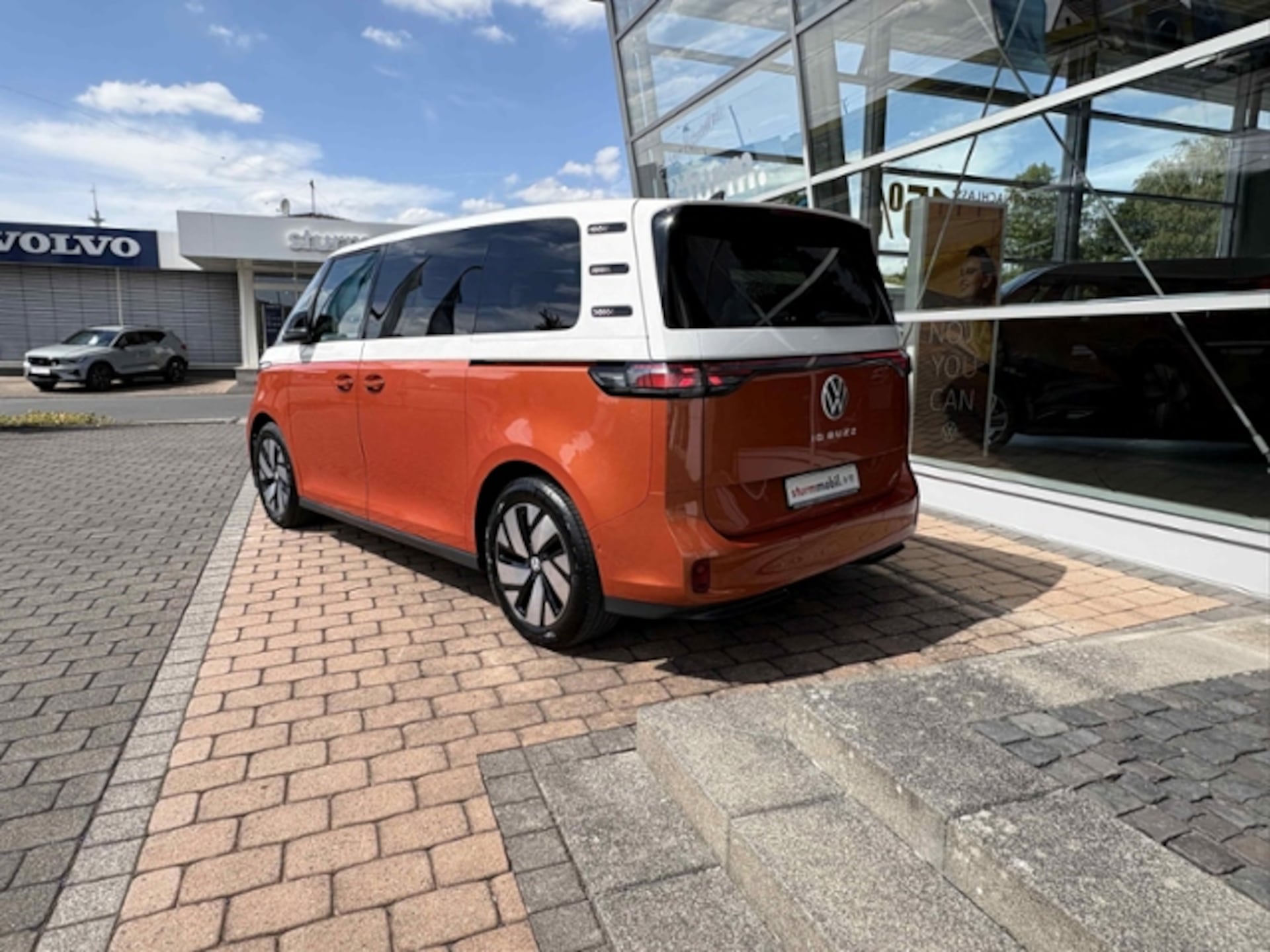Volkswagen ID. Buzz Pro