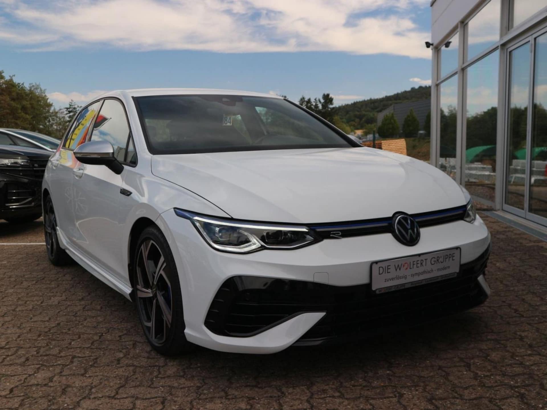 Volkswagen Golf R