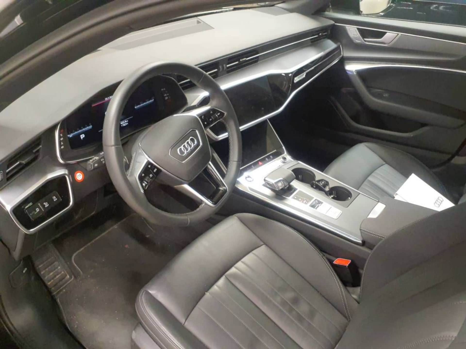 Audi A6 Avant Design