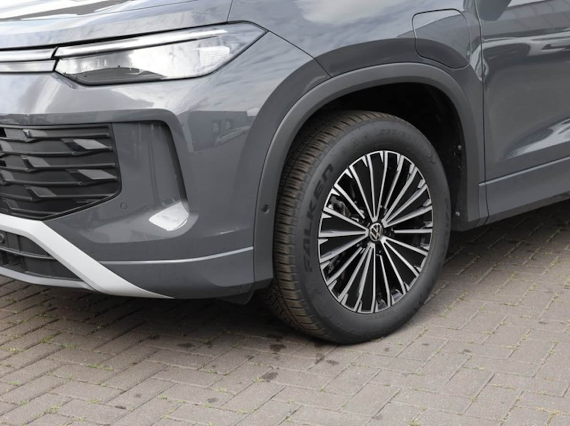 Volkswagen Tayron Life