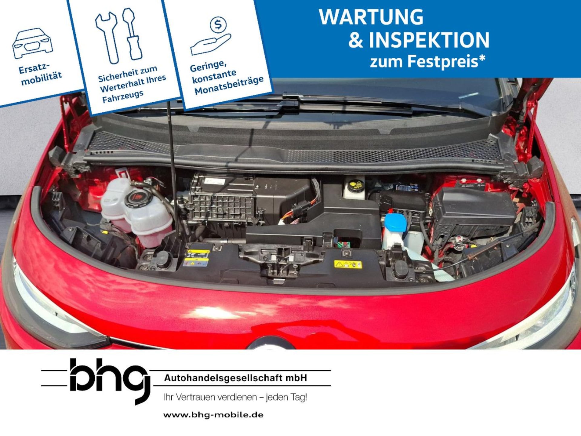 Volkswagen ID.3 Pro Performance