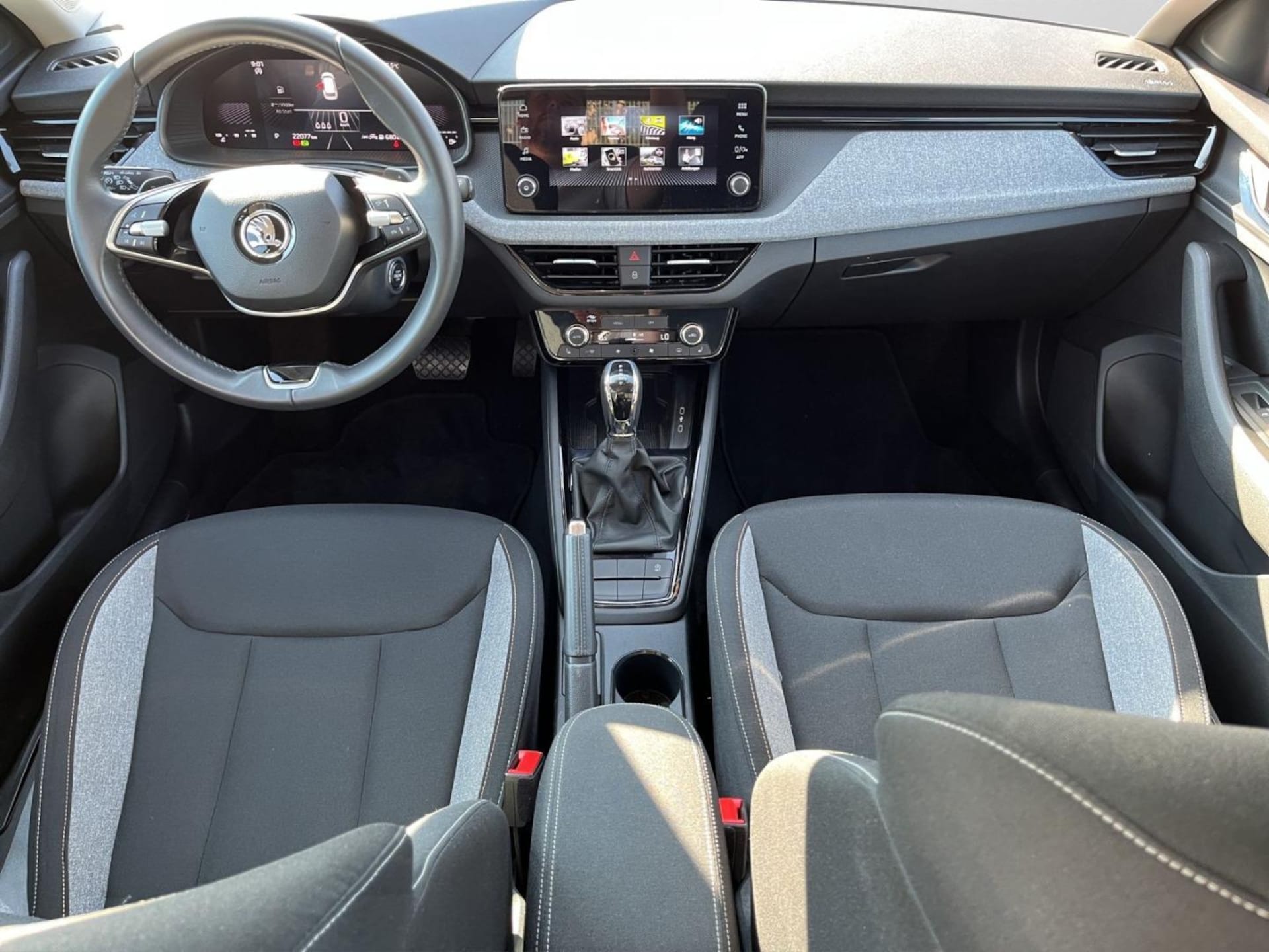 Skoda Kamiq Selection