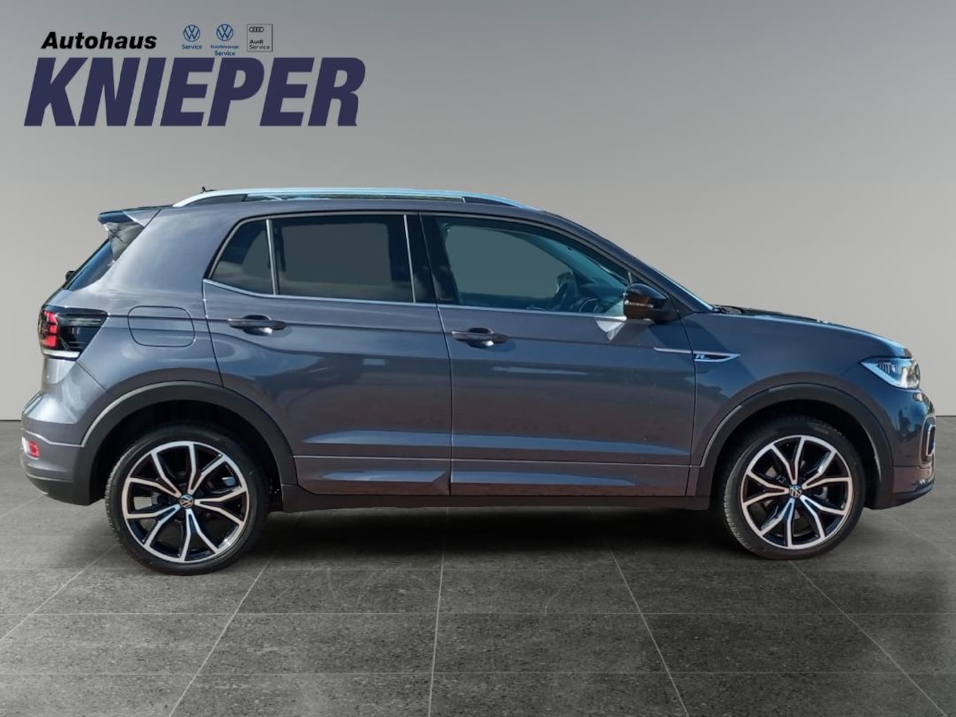 Volkswagen T-Cross Style