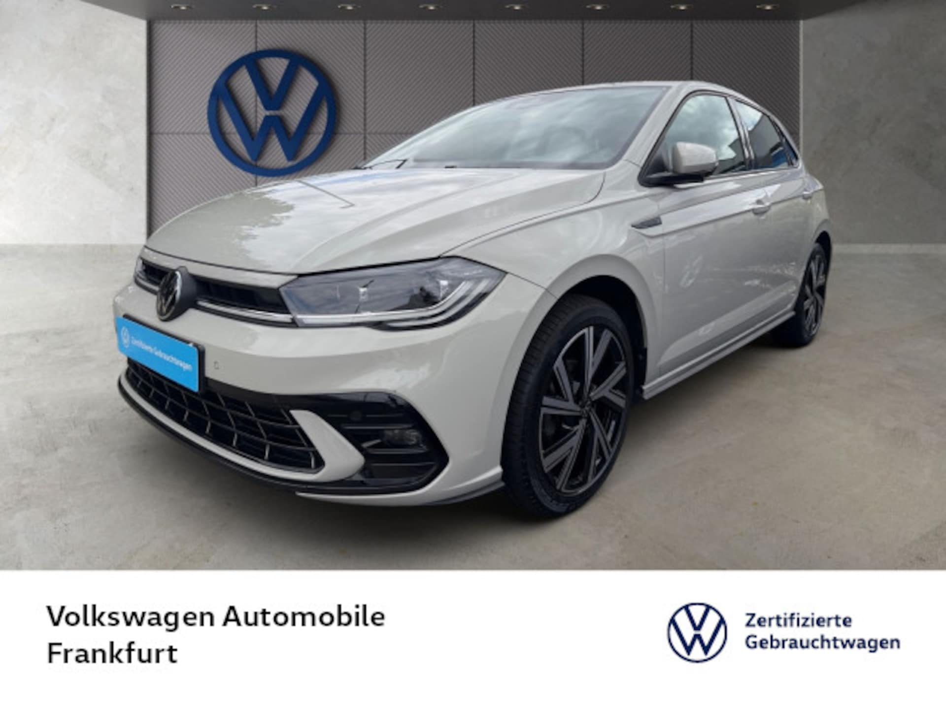 Volkswagen Polo R-Line