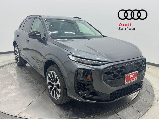 Photo of 2026 Audi Q3 SUV 