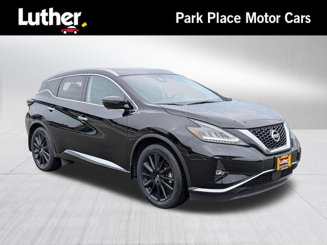 2020 Nissan Murano