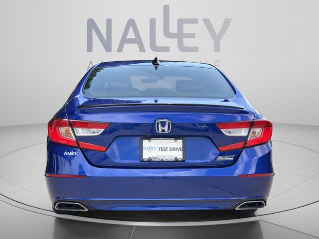 2022 Honda Accord