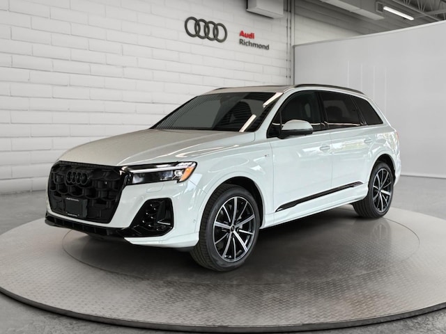Photo of 2026 Audi Q7 