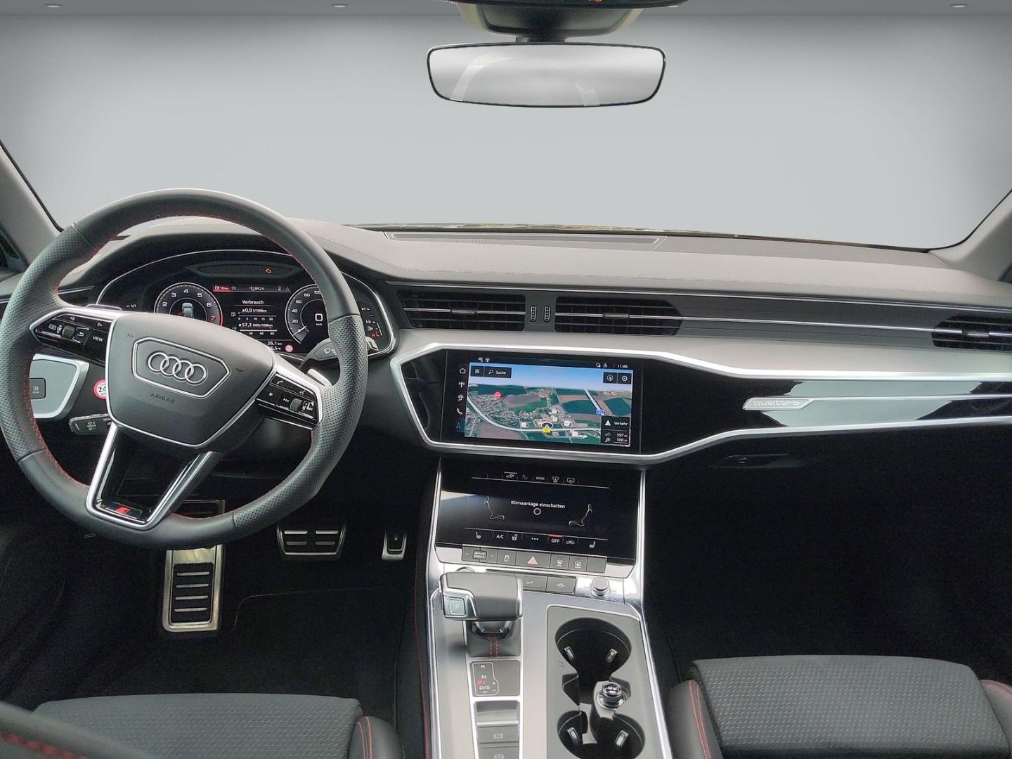 Bild über Audi A6 Avant TFSI e advanced 50 TFSI e quattro S tronic - für weitere Informationen kontaktieren Sie den Audi Partner